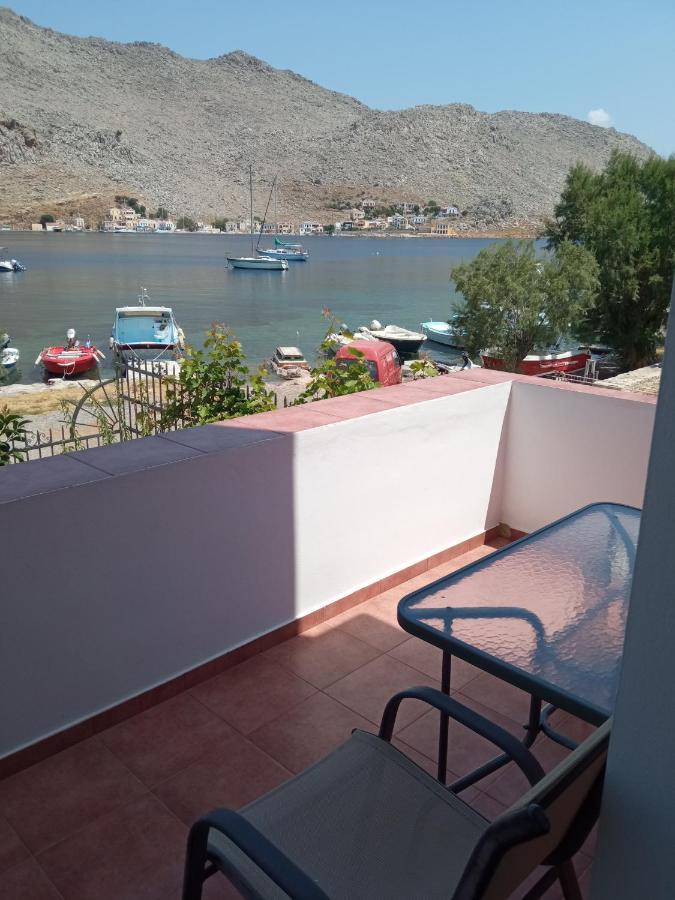 Pedi Breeze Διαμέρισμα Σύμη Εξωτερικό φωτογραφία
