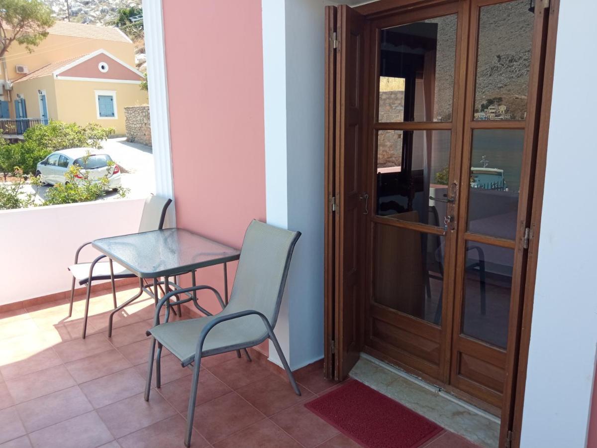 Pedi Breeze Διαμέρισμα Σύμη Εξωτερικό φωτογραφία