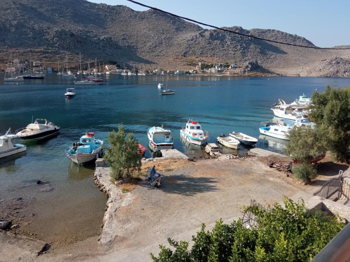 Pedi Breeze Διαμέρισμα Σύμη Εξωτερικό φωτογραφία