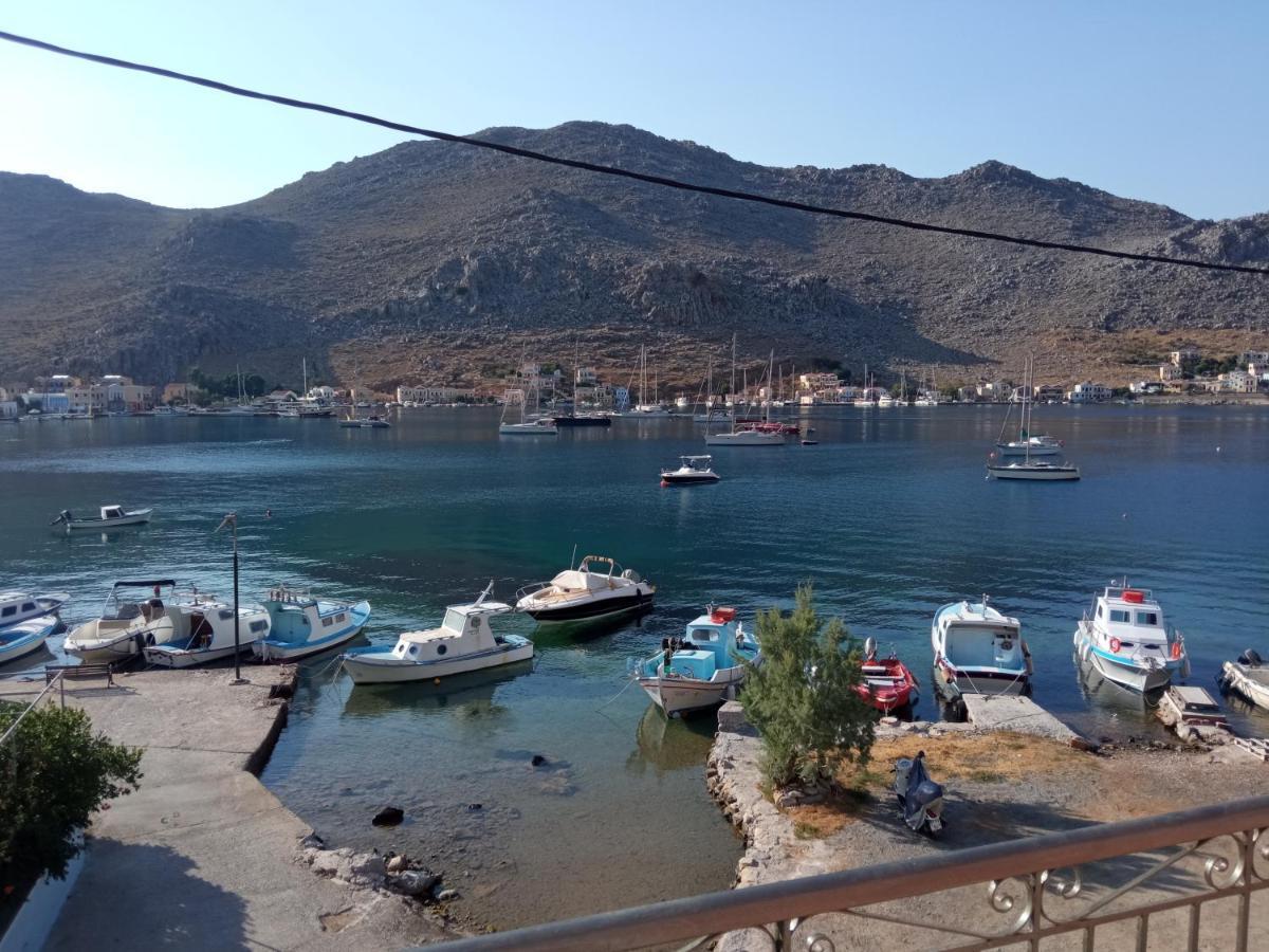 Pedi Breeze Διαμέρισμα Σύμη Εξωτερικό φωτογραφία