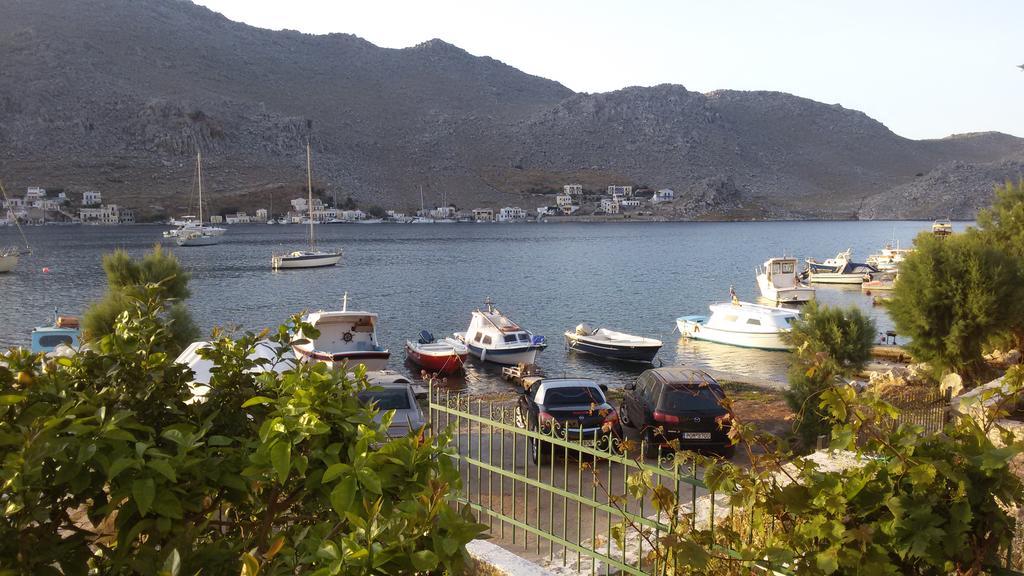 Pedi Breeze Διαμέρισμα Σύμη Εξωτερικό φωτογραφία