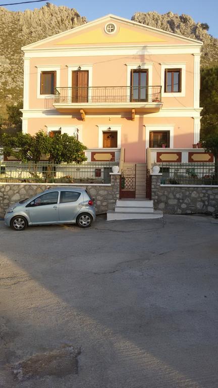 Pedi Breeze Διαμέρισμα Σύμη Εξωτερικό φωτογραφία
